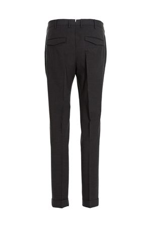 Grey tailored trousers PT TORINO | COAFMAZ00CL1TO550250